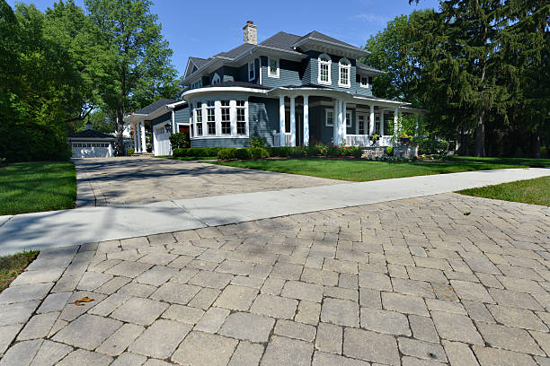 Best Driveway Resurfacing Pavers  in St Leo, FL