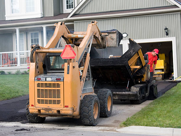 Best Commercial Driveway Pavers  in St Leo, FL